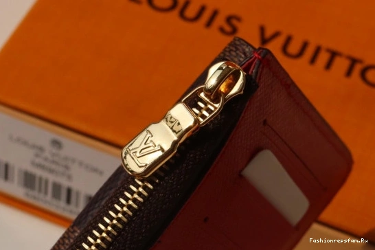 FS CHEAP VERSO RECTO VUITTON LOUIS CARD HOLDER 0811